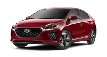 Hyundai Ioniq 2022