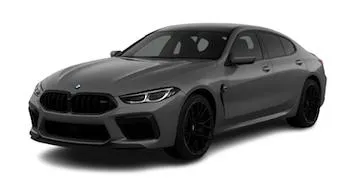 BMW M850i XDRIVE