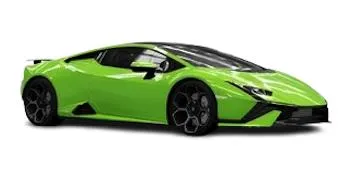 Lamborghini Huracan Tecnica