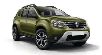 Renault Duster 2017