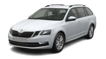 Skoda Caravan 2019