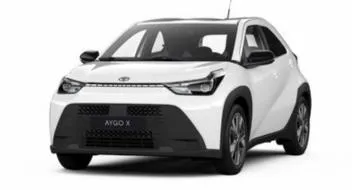 Toyota Aygo X 2025