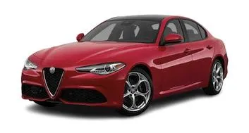 Alfa Romeo Giulia 2022