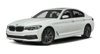 BMW 5-Series 2019