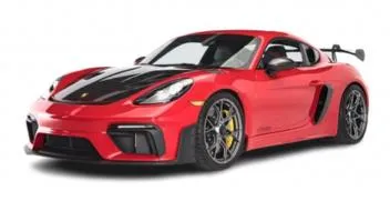 Porsche 718 Cayman S