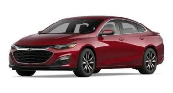 Chevrolet Malibu 2019