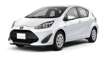 Toyota Aqua 2020