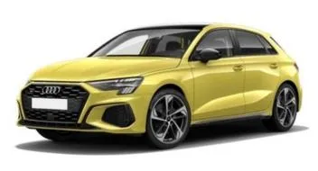 Audi S3 2022