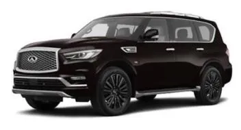 Infiniti QX80 2019