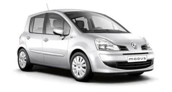 Renault Modus 2013