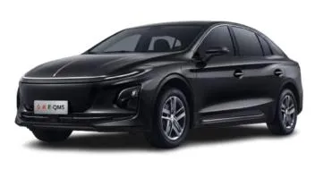 Hongqi E-QM5 2025