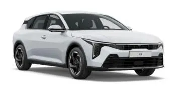 Kia K4 SW 2026