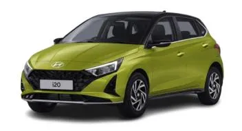 Hyundai i20 2025