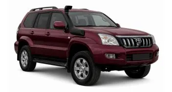 Toyota Land Cruiser Prado 2004