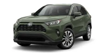 Toyota RAV4 2025