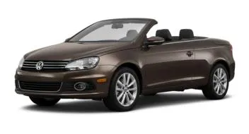Volkswagen Eos 2011