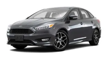 Ford Focus 2017