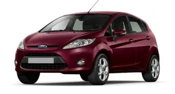 Ford Fiesta 2010
