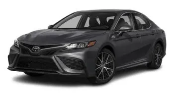 Toyota Camry 2024