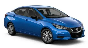Nissan Versa 2024