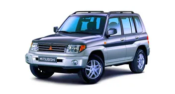 Mitsubishi-Pajero-IO-2006