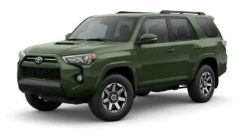 Toyota 4 Runner 2024