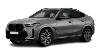 BMW X6 2025