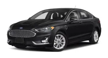 Ford Fusion Sedan 2020