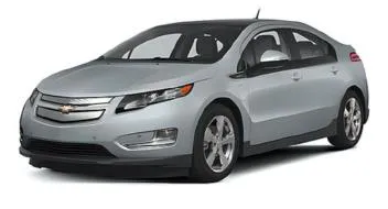 Chevrolet Volt 2014