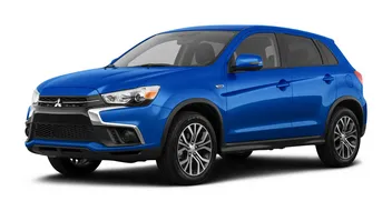 Mitsubishi-Outlander-Sport-2018