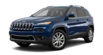 Jeep Cherokee 2017