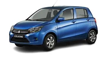 Suzuki Celerio