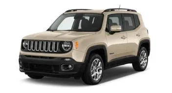 Jeep Renegade 2017
