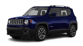 Jeep Renegade 2018