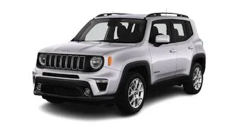 Jeep Renegade 2021