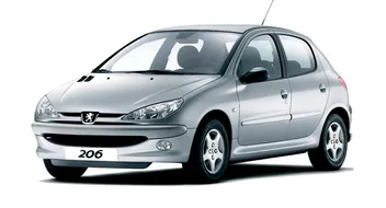 Peugeot-206-1998