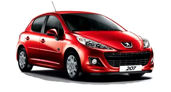 Peugeot-207-2009