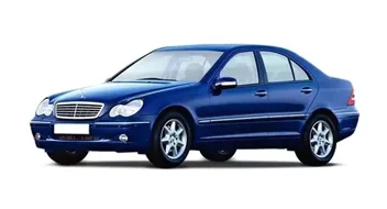 Mercedes-C-class-2003