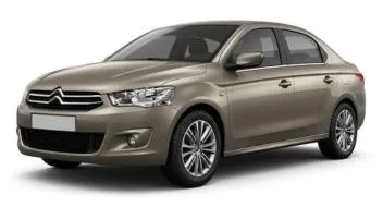Citroen Elysee 2015
