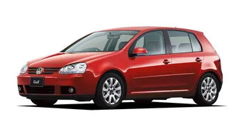 Volkswagen-Golf-2008