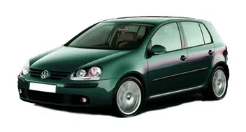 Volkswagen-Golf-2009