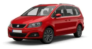 SEAT Alhambra 2018