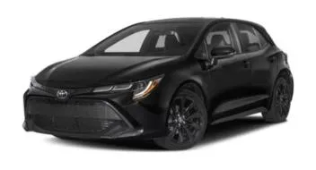 Toyota Corolla 2019