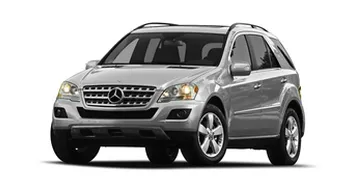 Mercedes-Benz-ML-350-2010