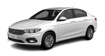 Fiat Tipo Sedan