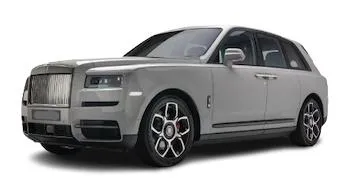 Rolls-Royce Cullinan 2023 grey