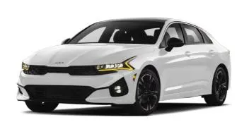 Kia K5 2022