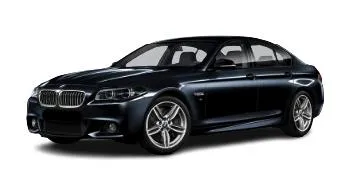 BMW 520d 2014 black