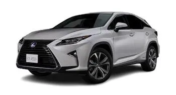 Lexus RX 300 2017