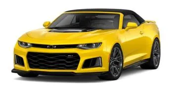 Chevrolet Camaro Cabrio 2020